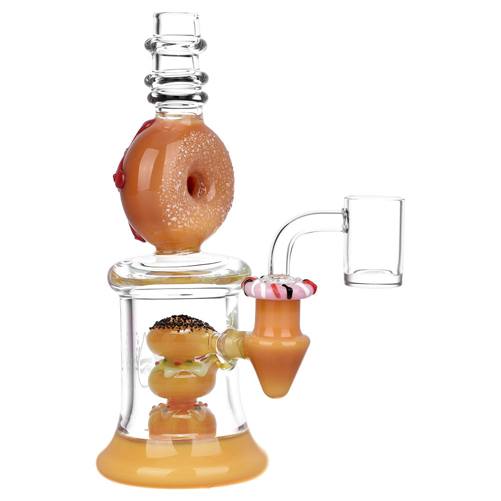 Pulsar Oodles Of Donuts Rig | 7.75" | 14mm F - Headshop.com