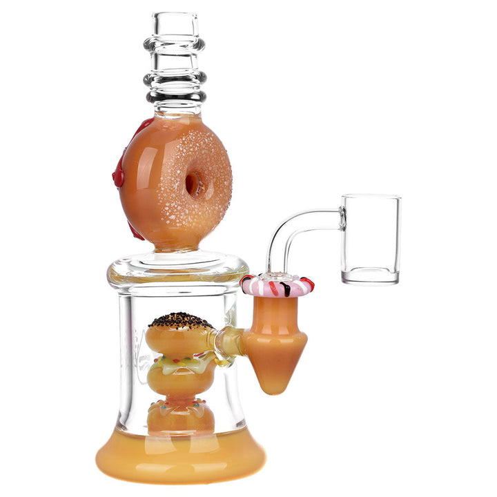 Pulsar Oodles Of Donuts Rig | 7.75" | 14mm F - Headshop.com