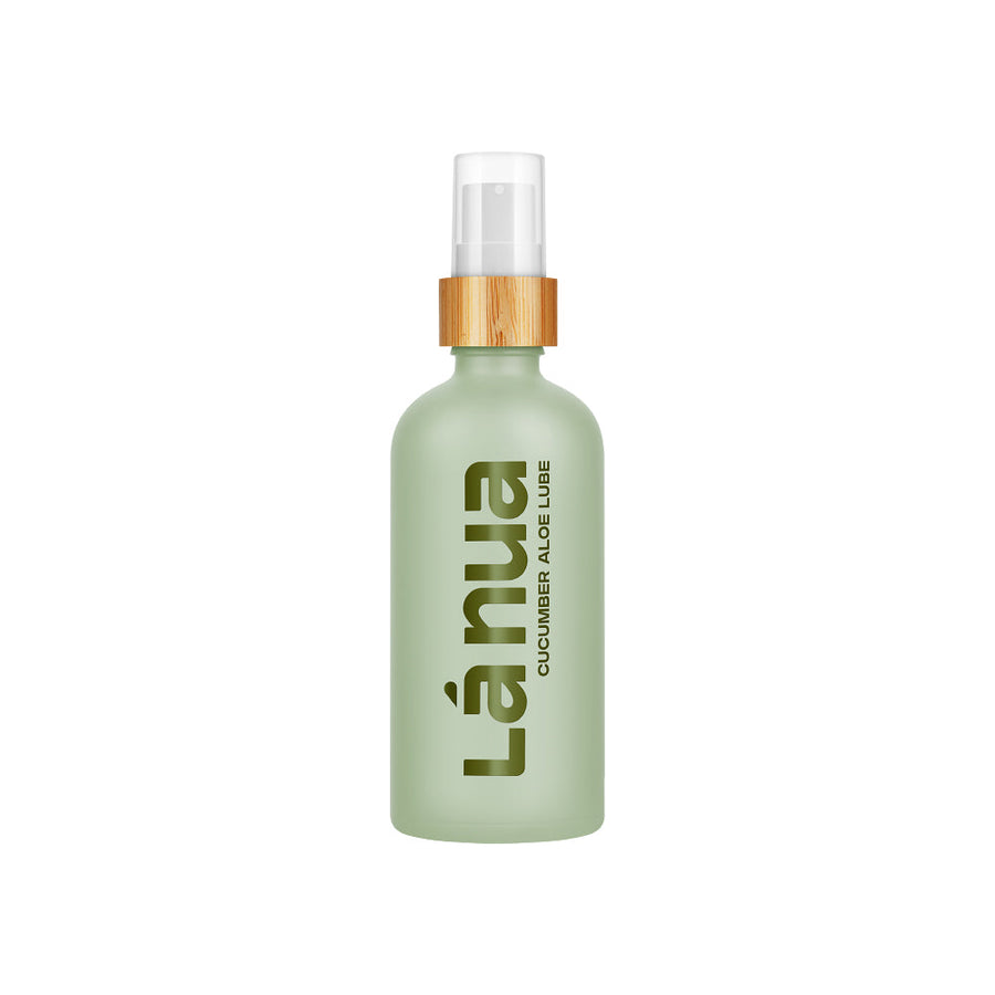 La Nua Cucumber Aloe Water-Based Lubricant 3.4 oz. - Headshop.com