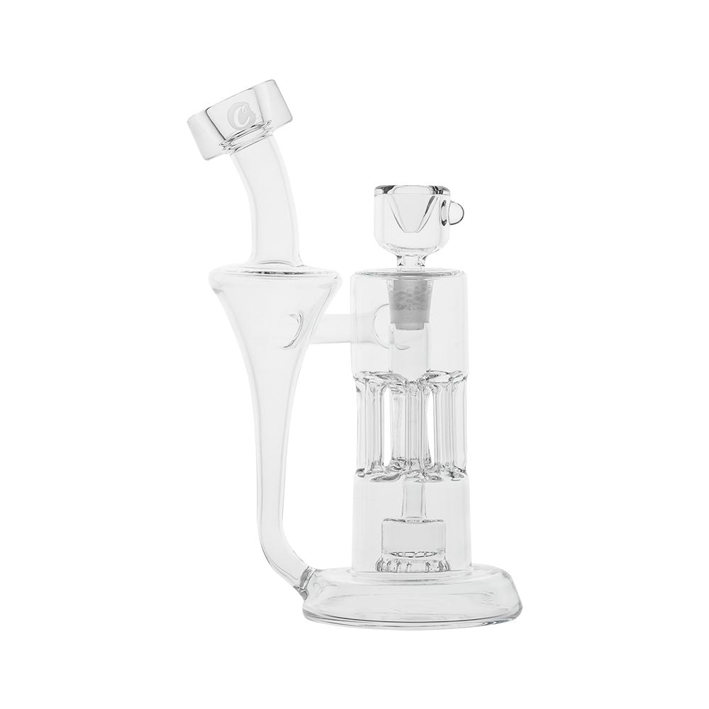 Cookies Flowcycler Glass Water Pipe - 8.5" / 14mm F - Headshop.com