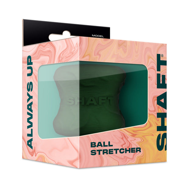 Shaft Model H: Ballstretcher Green - Headshop.com