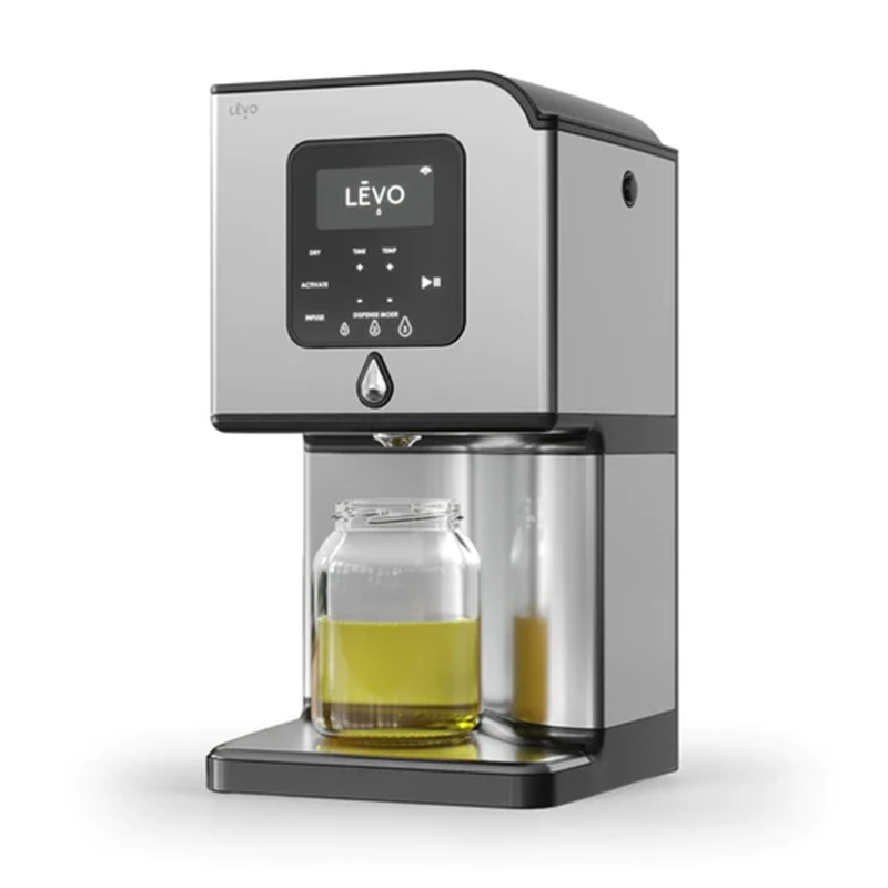 LEVO Lux Oil Infuser - Headshop.com