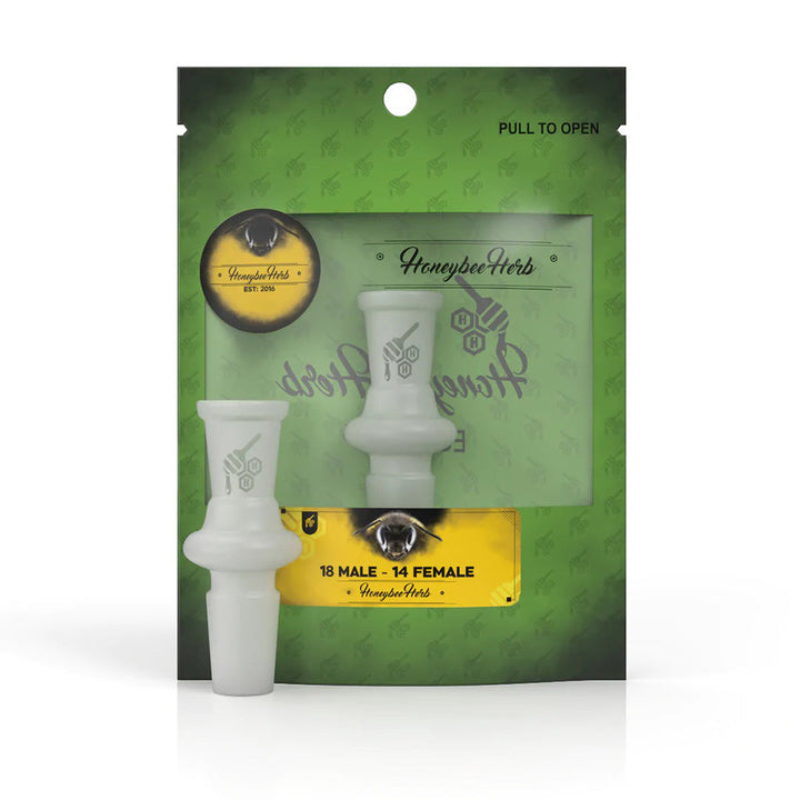 GLASS  CONVERTER ADAPTER - Headshop.com