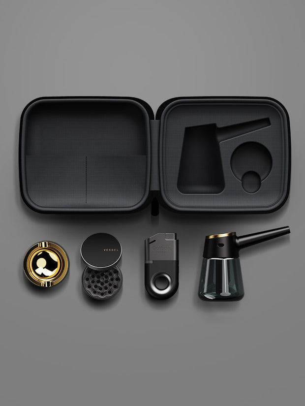 Nest Case [Black] - Headshop.com