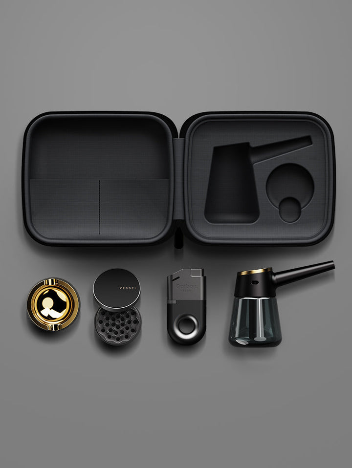 Nest Case [Black] - Headshop.com