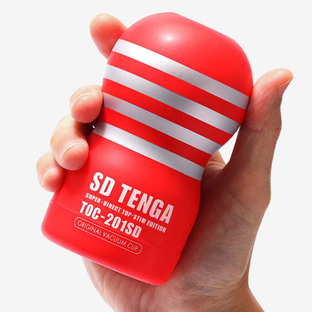 Tenga SD Original Vacuum Cup Strong - Headshop.com