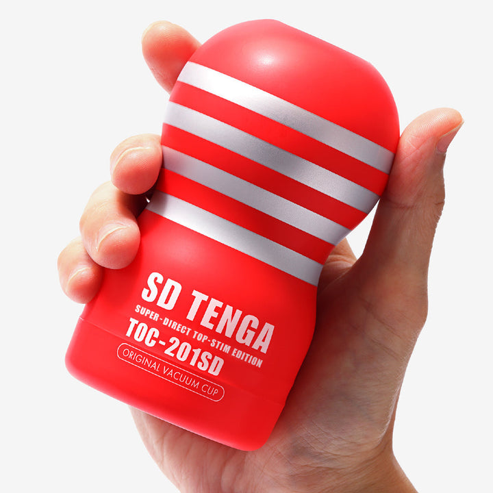Tenga SD Original Vacuum Cup Strong - Headshop.com