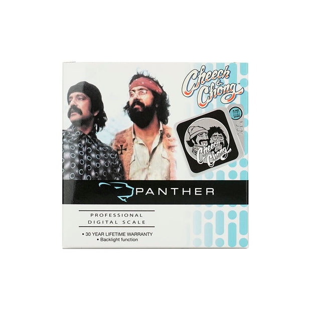 Infyniti Cheech and Chong Panther Digital Scale - 1000gx0.1g - Headshop.com