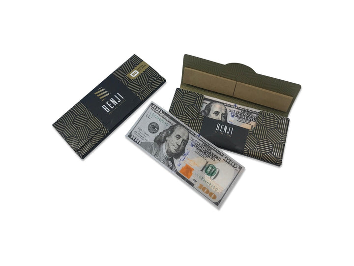 Benji - Rolling Paper Booklets (Box of 24) - Headshop.com