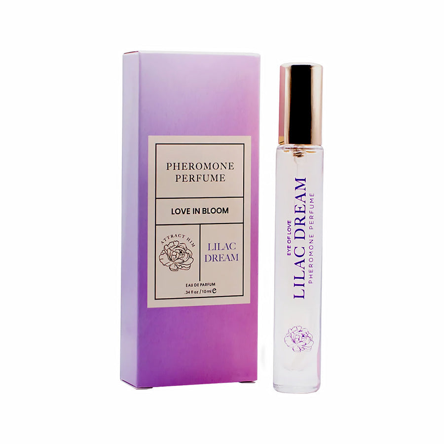 Eye of Love Bloom Attract Him Pheromone Parfum Lilac Dream - Headshop.com