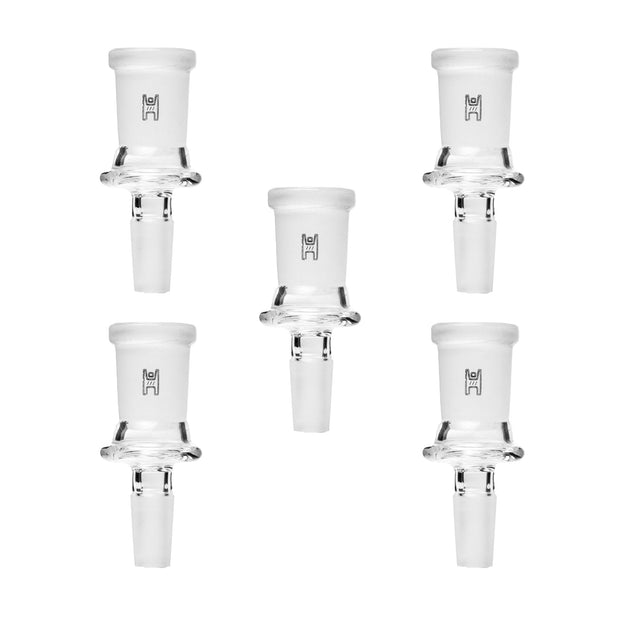 Human Grade Glass Adapters (5)