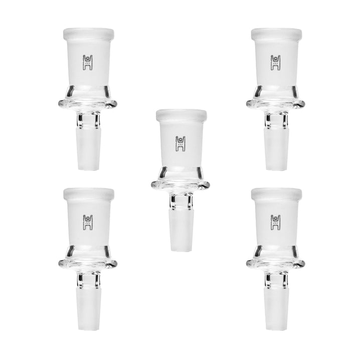 Human Grade Glass Adapters (5)