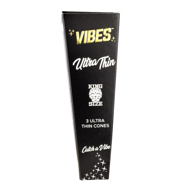 VIBES Ultra Thin Cones - Headshop.com
