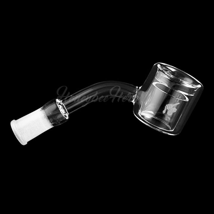 THERMAL QUARTZ BANGER - 45° DEGREE | YL - Headshop.com