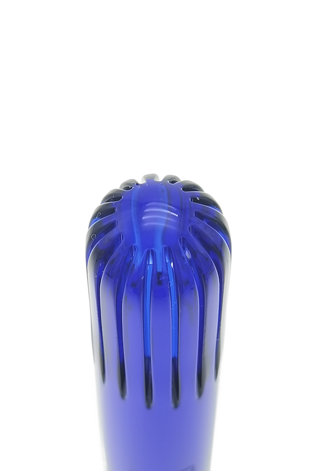 JW Original Super Slit Downstem 115mm | Cobalt