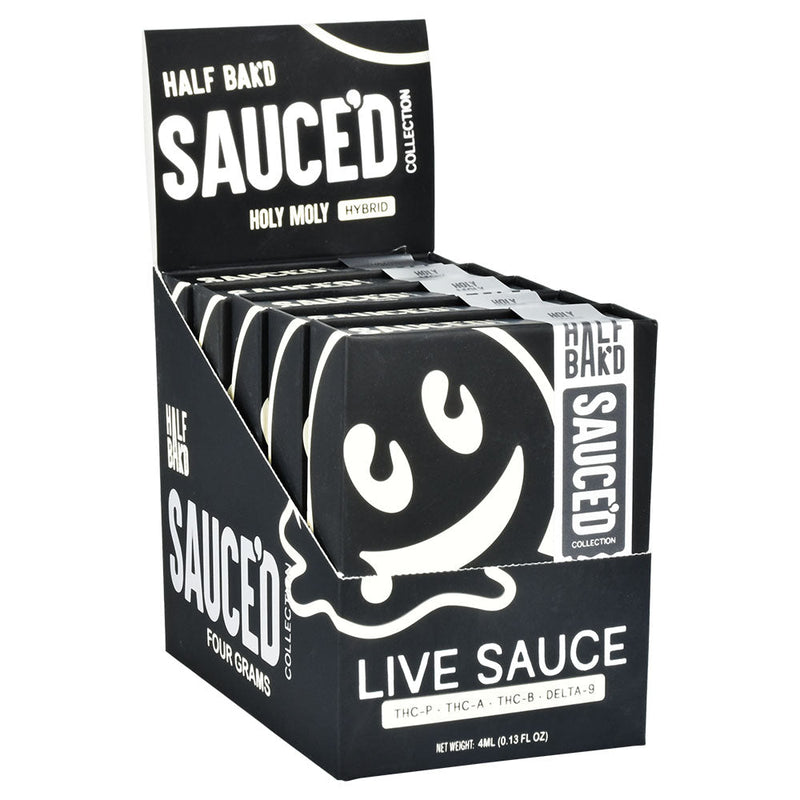 Half Baked x Sauce&