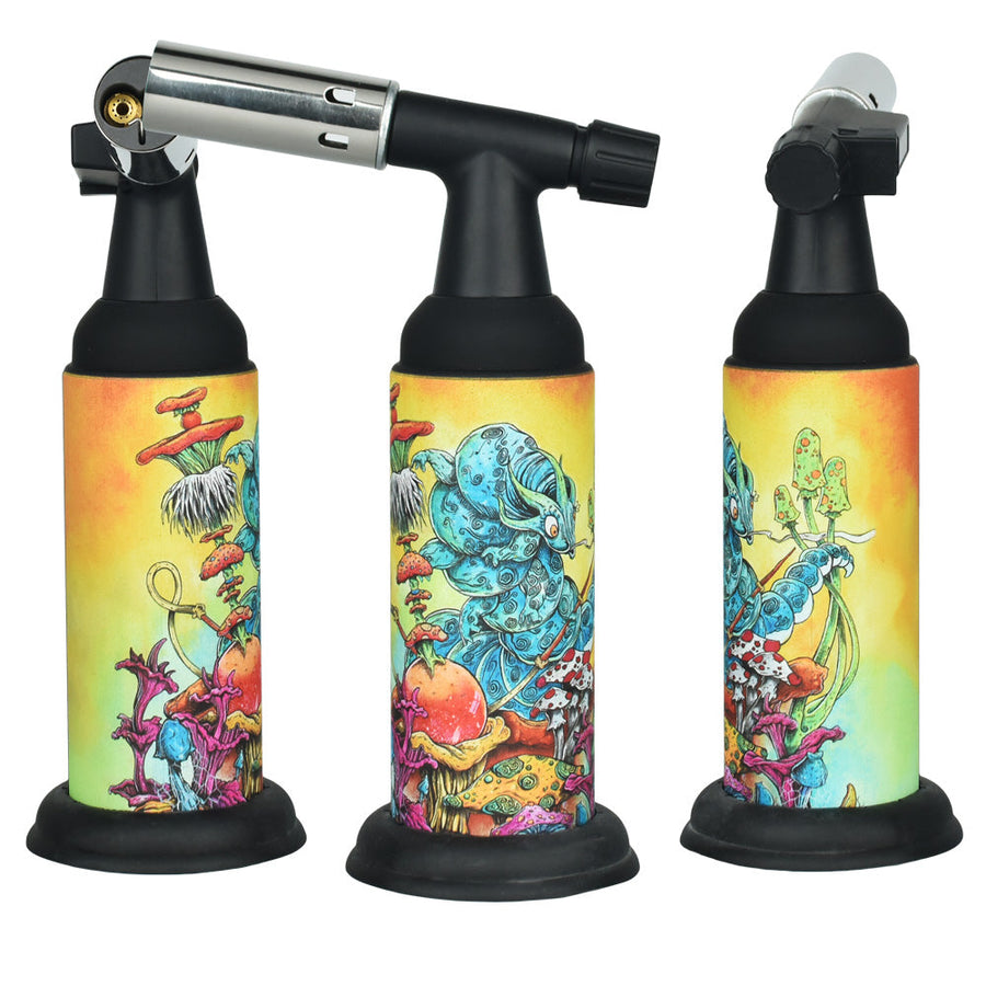 Special Blue Sean Dietrich Monster Pro Torch Lighter - 8" - Headshop.com