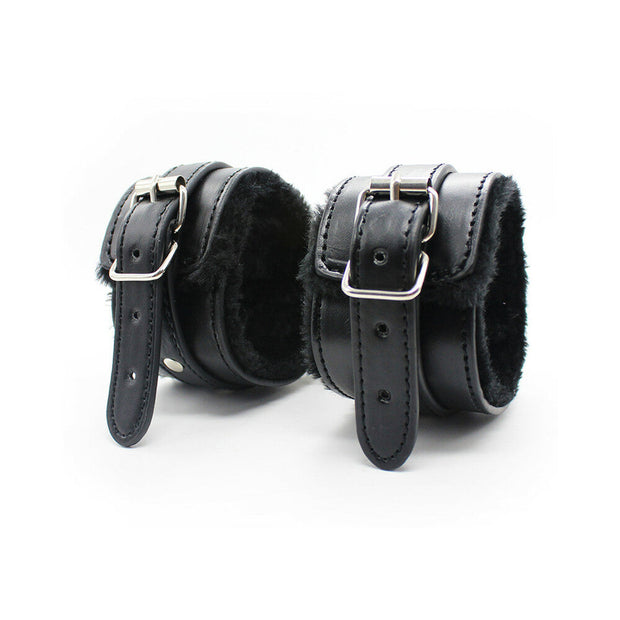 Ple'sur 12-Piece Everything Bondage Kit Black - Headshop.com