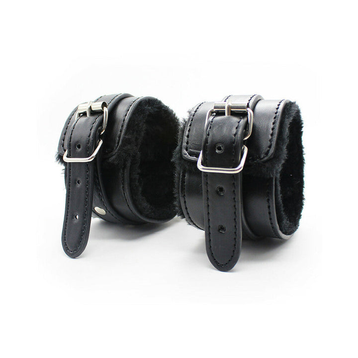 Ple'sur 12-Piece Everything Bondage Kit Black - Headshop.com