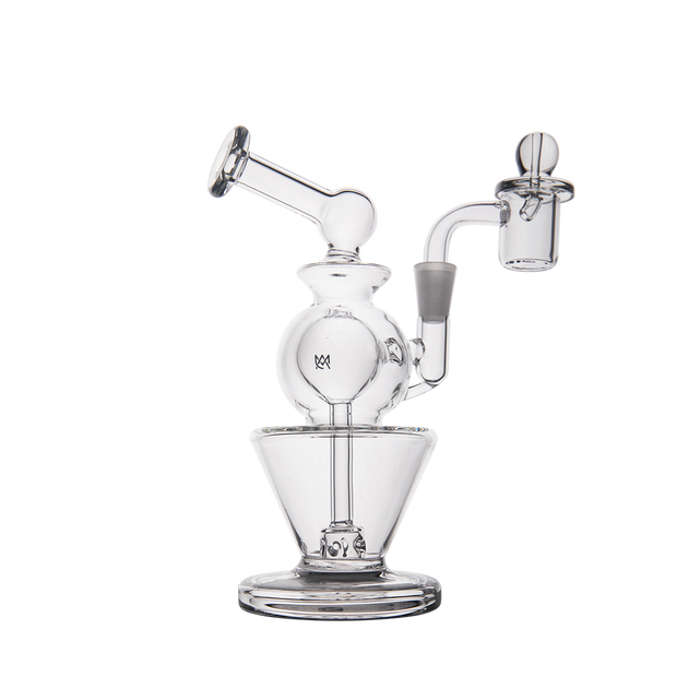MJ Arsenal Gemini Mini Dab Rig - Headshop.com