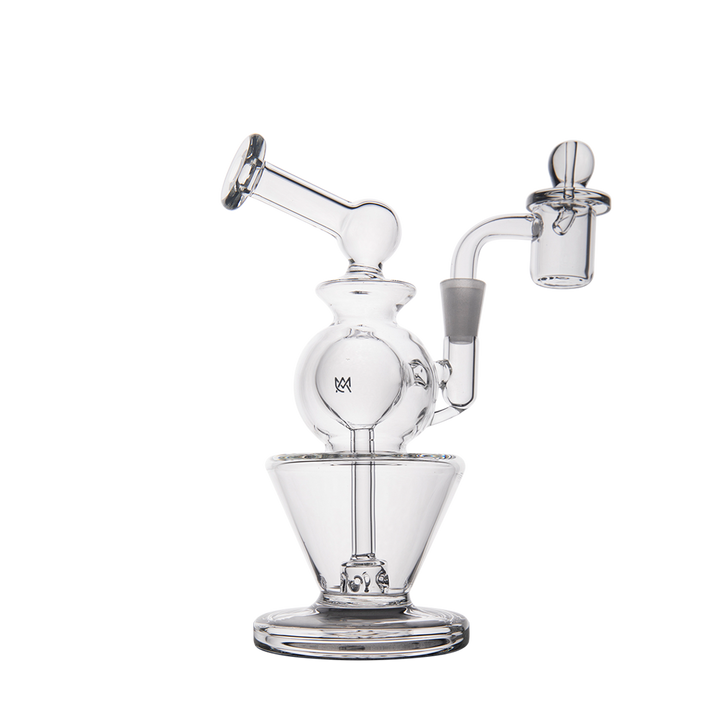MJ Arsenal Gemini Mini Dab Rig - Headshop.com