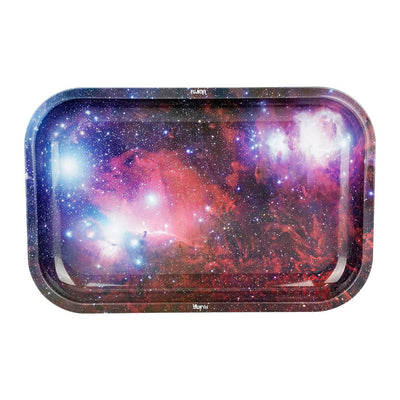 Fujima Metal Rolling Tray - 7.5"x11.25" - Headshop.com