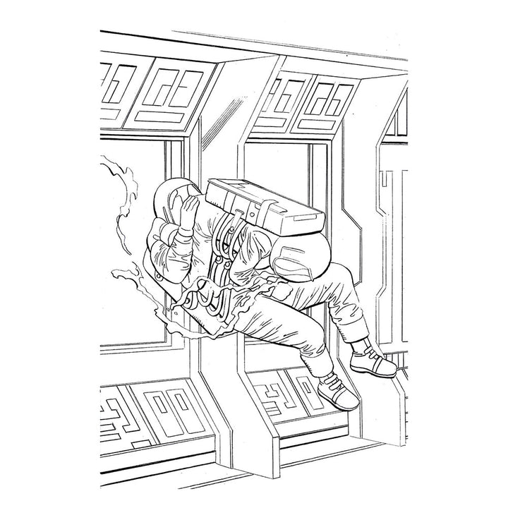 Orgasms Everywhere! Coloring Book - Headshop.com
