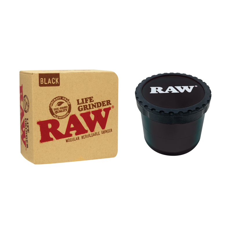 RAW Life Grinder - Headshop.com