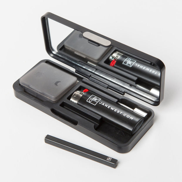Jane West Compact Smoking Travel Kit - Headshop.com
