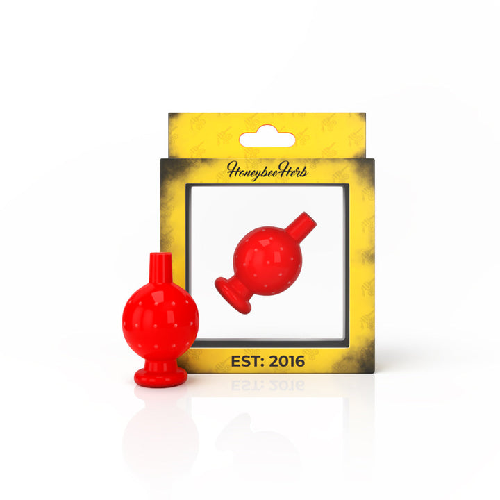 NEON BUBBLE CARB CAP - Headshop.com