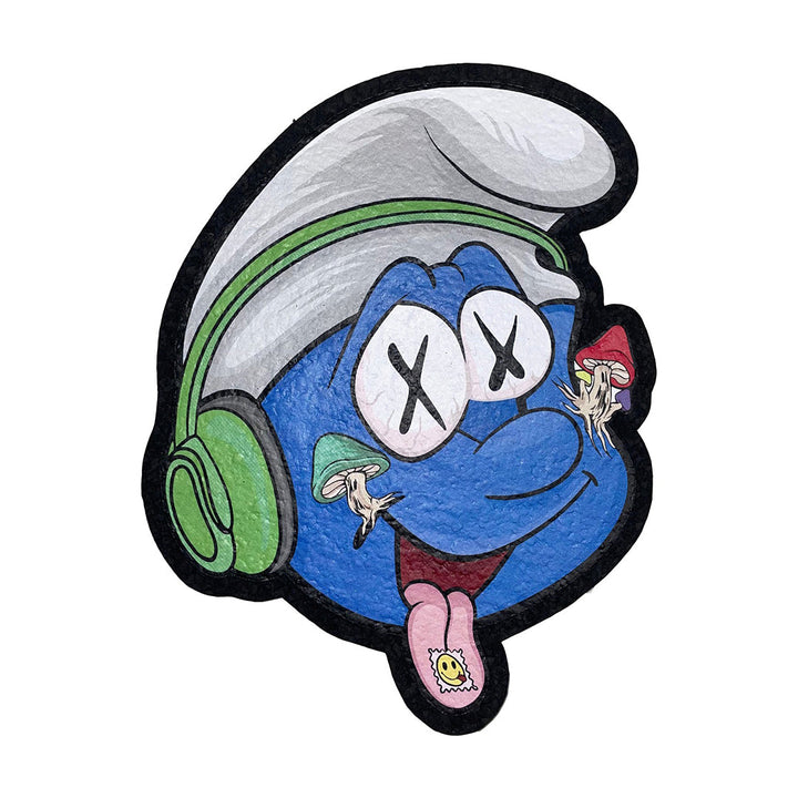 East Coasters 10" Dab Mats - Headshop.com