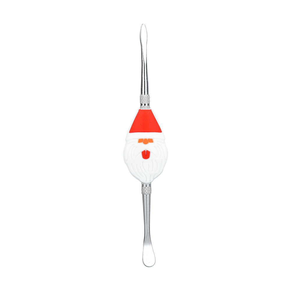 Santa Claus Stainless Steel Dab Tool - 4.5" 30PC TUB - Headshop.com