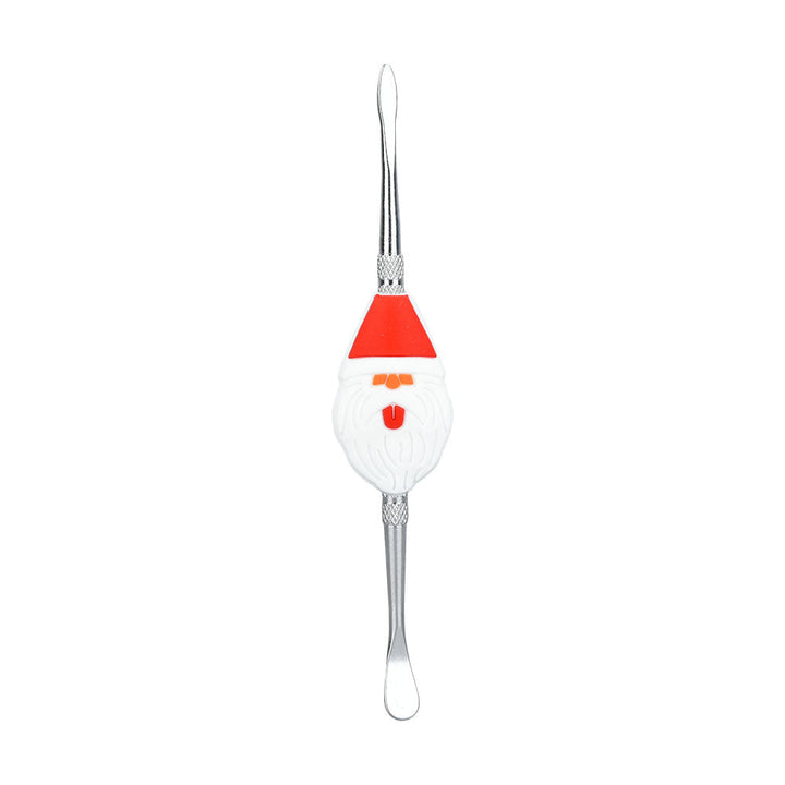 Santa Claus Stainless Steel Dab Tool - 4.5" 30PC TUB - Headshop.com