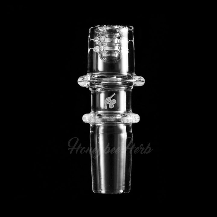Honeybee Herb Honeycomb Barrel Quartz Enail |YL - Headshop.com