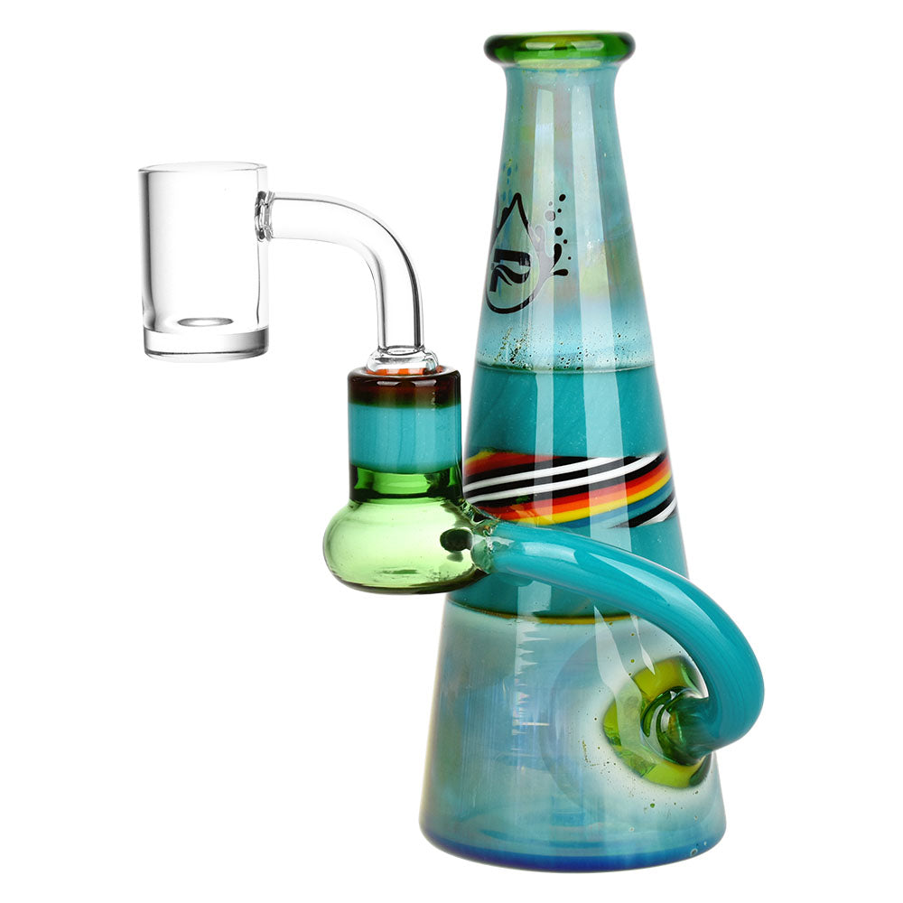 Pulsar Eclectic Visions Mini Rig | 6.5" | 14mm F - Headshop.com