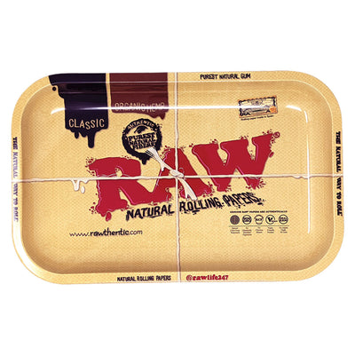 RAW Dab Tray - 11"x7" - Headshop.com