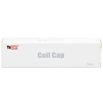 5PK - Yocan Evolve Plus XL Coil Caps - Headshop.com