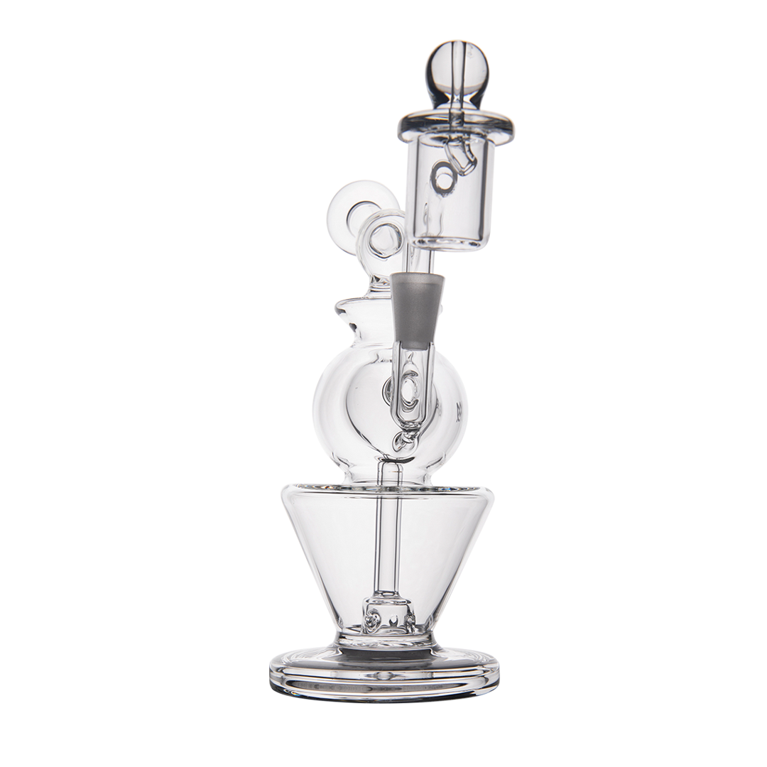 MJ Arsenal Gemini Mini Dab Rig - Headshop.com