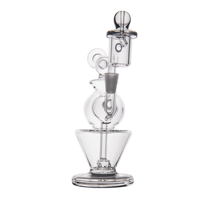 MJ Arsenal Gemini Mini Dab Rig - Headshop.com