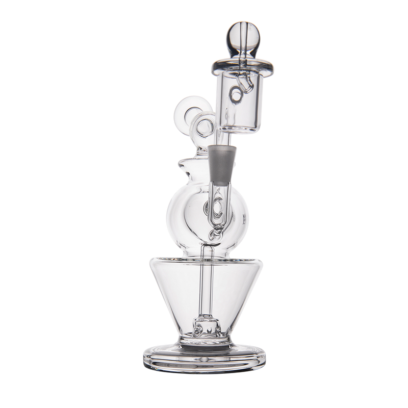 MJ Arsenal Gemini Mini Dab Rig - Headshop.com