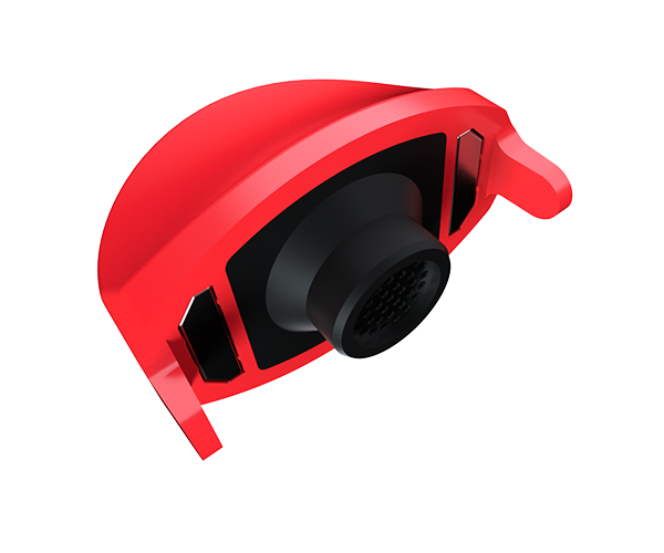G Pen Dash Mouthpiece - Red - Headshop.com