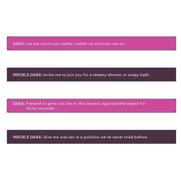 Sexy Dare or Double Sexy Dare: Pick-a-Stick - Headshop.com