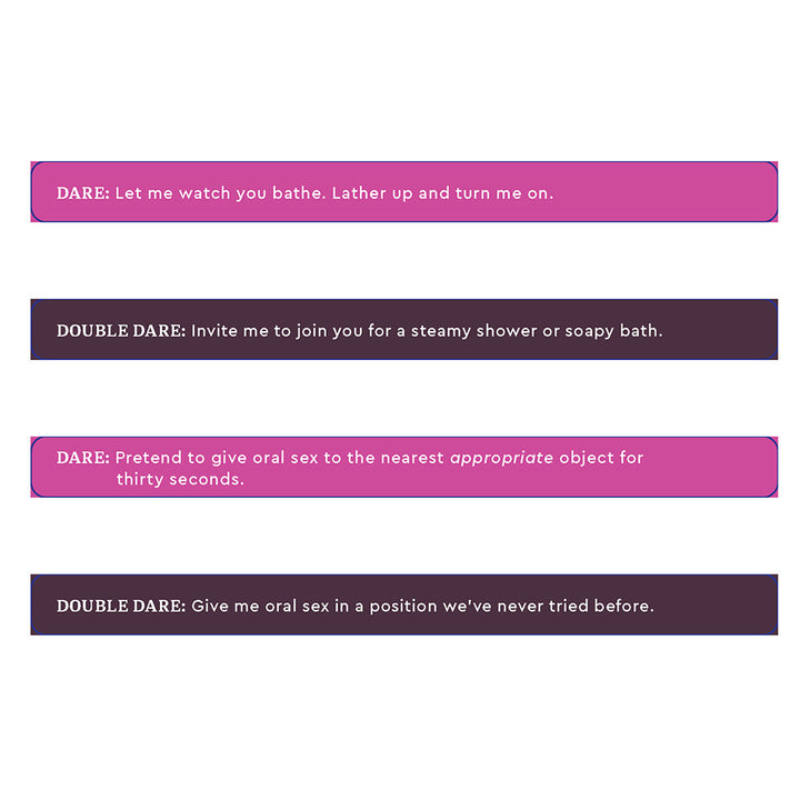 Sexy Dare or Double Sexy Dare: Pick-a-Stick - Headshop.com