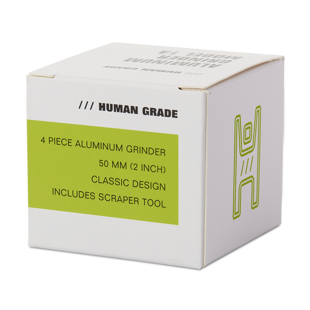 Human Grade Grinder 1A (2" 4-Piece) - Headshop.com