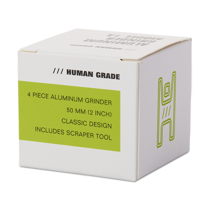 Human Grade Grinder 1A (2" 4-Piece) - Headshop.com