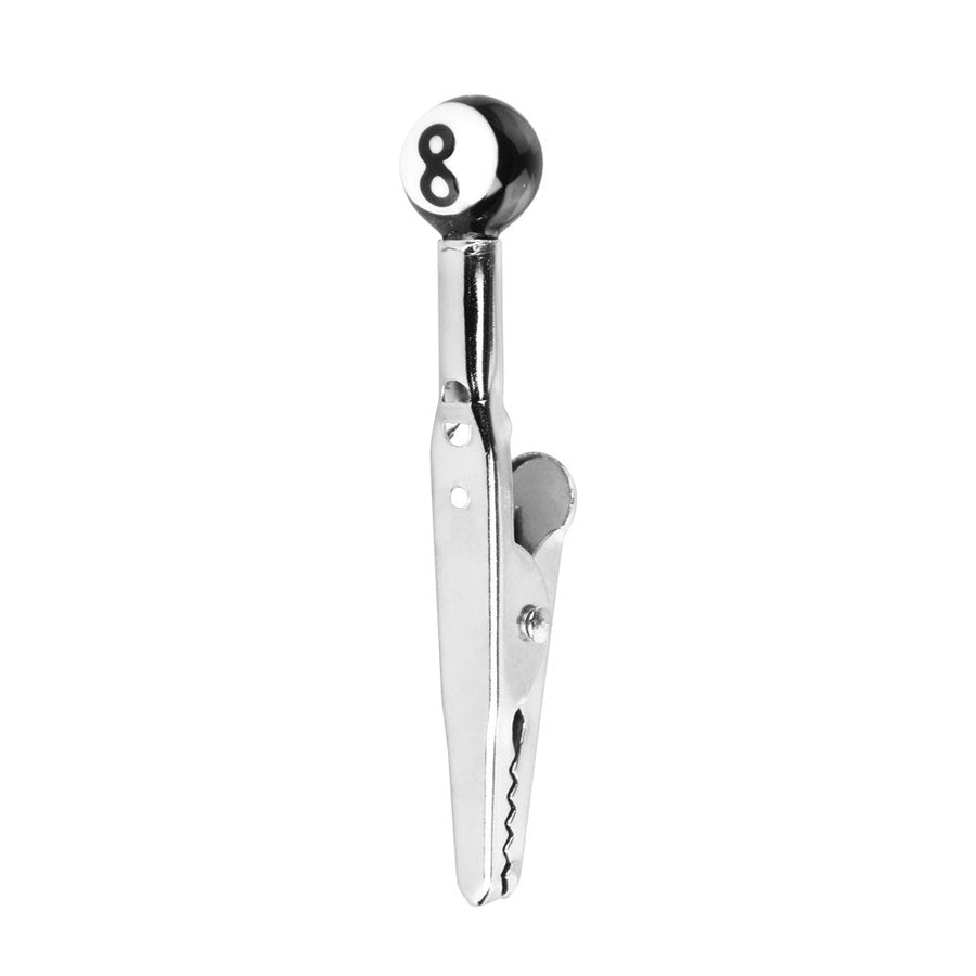 Small Glass Memo Clip - Headshop.com