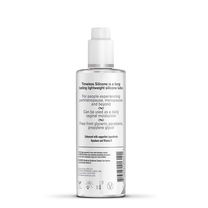 Wicked Simply Timeless Silicone 4 oz. - Headshop.com
