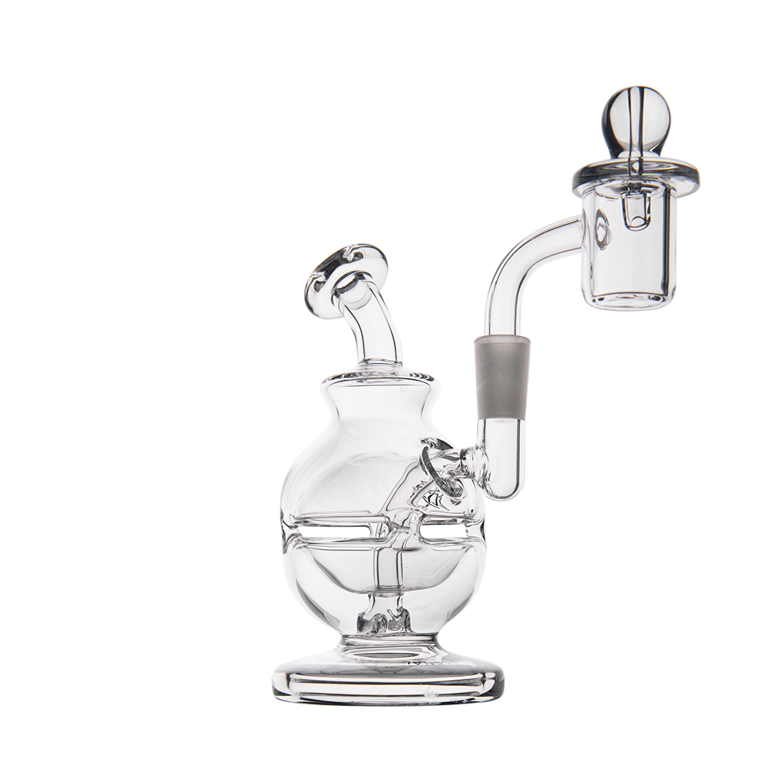 MJ Arsenal Royale Mini Dab Rig - Headshop.com