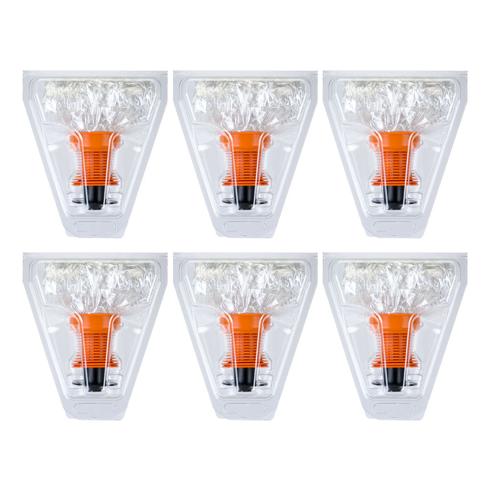 Storz & Bickel Volcano Classic / Volcano Hybrid Easy Valve XL Replacement Set - 6pc - Headshop.com