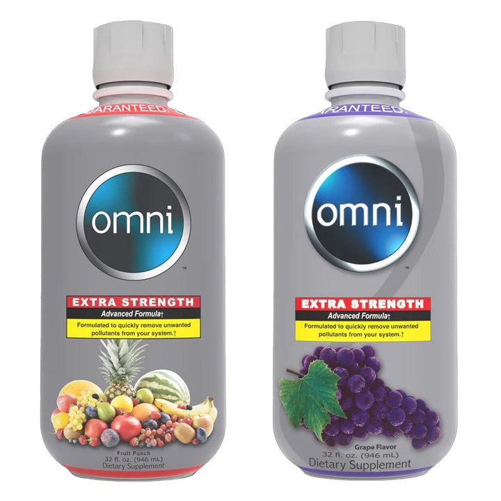 Omni Liquid Detox Drink | 32oz - Headshop.com